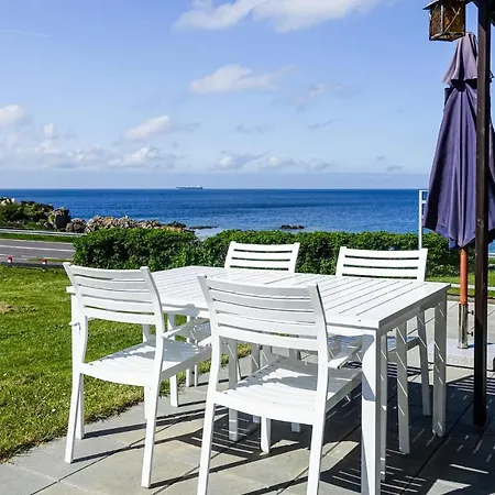 아파트 Beautiful In With House Sea View