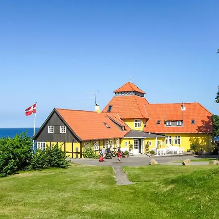 Beautiful In With House Sea View