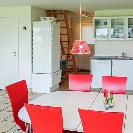 아파트 Beautiful In With House Sea View